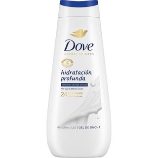 Gel De Ducha Hidratación Profunda Advanced Care Dove 400 Ml.