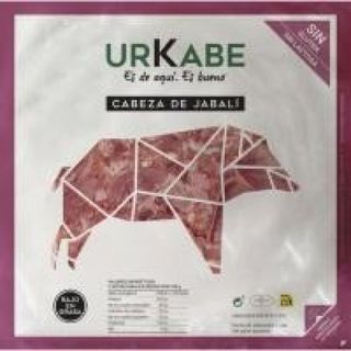 Urkabe - Cabeza De Cerdo Urkabe - 200G
