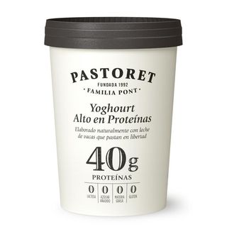 Yogurt Proteico Pastoret 500Gr.
