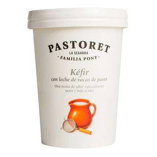 Yaourt nature Kéfir 500g - PASTORET