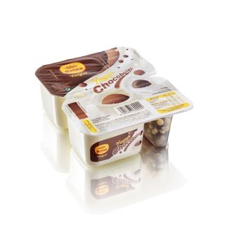 Yaourt chocobolas 2x143g - REINA