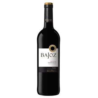 Vino Tinto Joven Bajoz 75Cl.