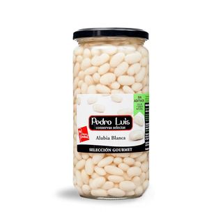 Pedro luis - Alubia Blanca Cocida Pedro Luis - 425G