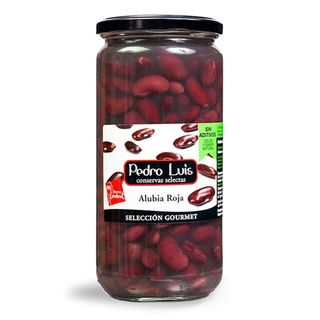 Pedro luis - Alubias Rojas Pedro Luis - 425G