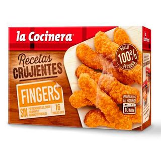 Fingers La Cocinera 320G