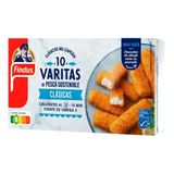 Varitas De Pesca Sostenible Clásicas Findus 280Gr