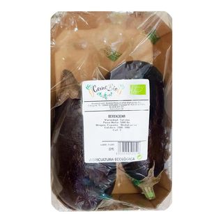 Comebio - Berenjena Bio 500G
