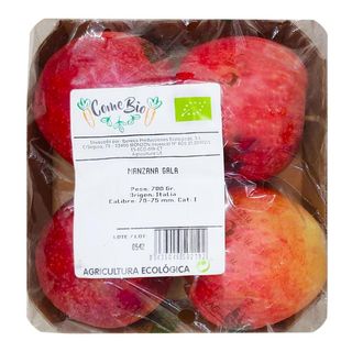 Comebio - Manzana Gala Bio 700G
