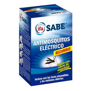 Sabe - Insecticida Eléctrico Recambio 33Ml