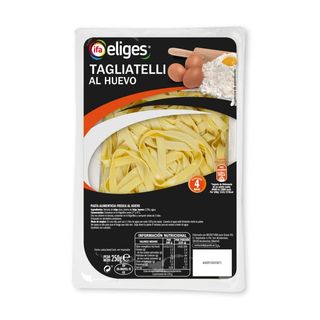 Eliges - Tagliatelli Al Huevo 250G
