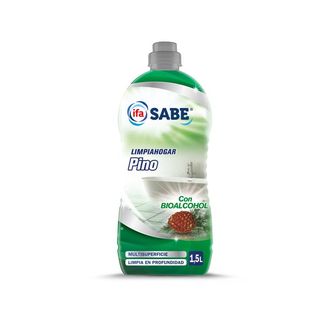 Limpiador Pino Sabe 1.5L.
