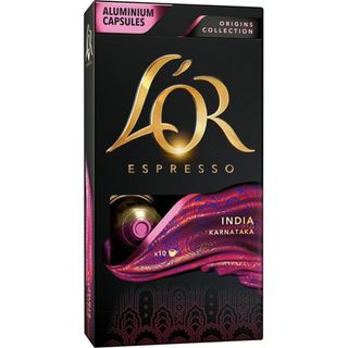 Cápsulas Monodosis - L'Or Espresso India Karnataka (1448739)