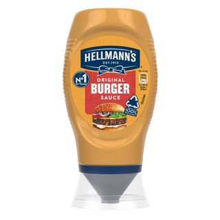 Hellmann's Salsa Burger Bocabajo 250ml