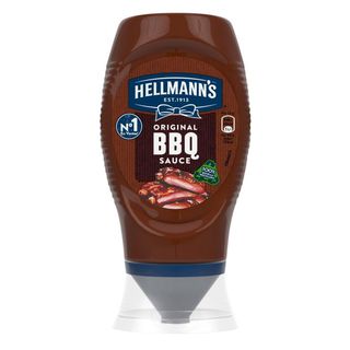 Hellmann's Salsa Barbacoa Bocabajo 250ml