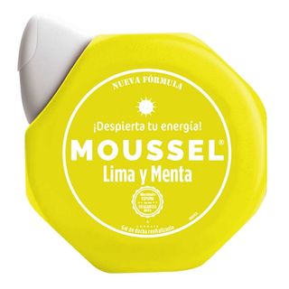Gel Ducha Moussel Lima y Menta 650 ml