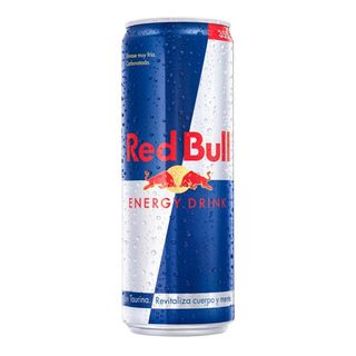 Bebida Energética Red Bull Lata 35.5cl