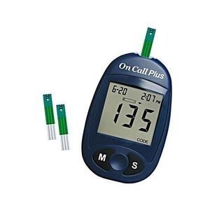 On Call Plus Glucometer