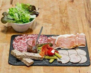 Planche Charcuterie - 160g