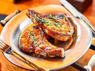 Cote De Porc Congeler X2 Pces Promo