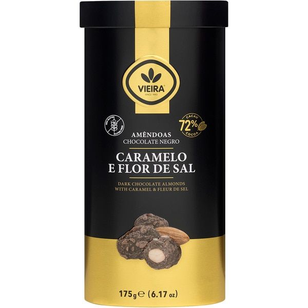 Amêndoas e Drageias