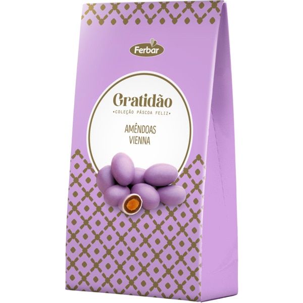 Amêndoas e Drageias