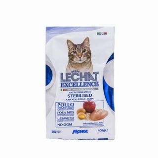 LECHAT EXCELLENCE STERILIZED 400GR