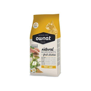 OWNAT CHAT DAILY CARE 4 KG