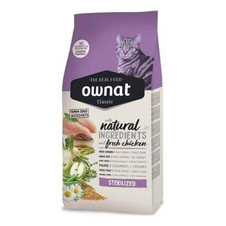 OWNAT CHAT STERILIZED 1,5 KG