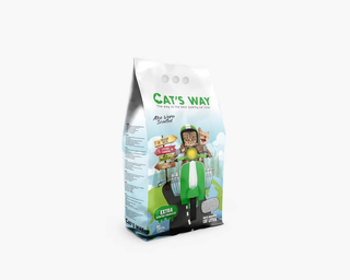 CATSWAY 5L ALOE VERA