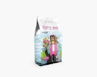 CATSWAY 5L BABY POWDER