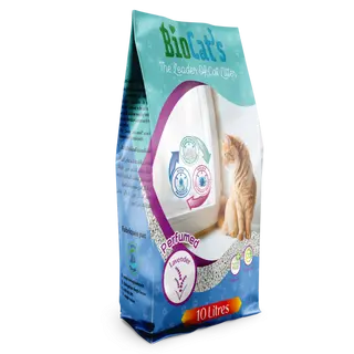 LIT BIOCAT'S LAVANDE  10L