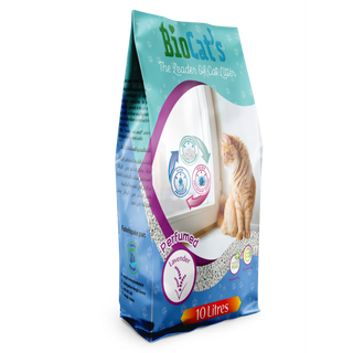 LIT BIOCAT'S LAVANDE  10L