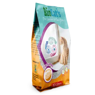 LIT BIOCAT'S MANDARINE  10L