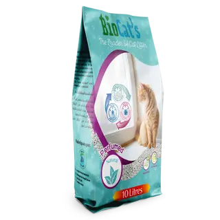 LIT BIOCAT'S NATURELLE  10L