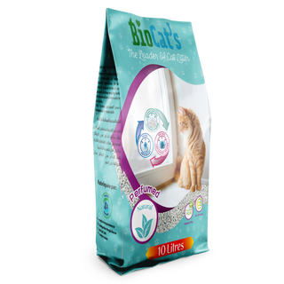 LIT BIOCAT'S NATURELLE  10L