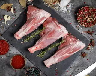 Souris D'agneau
