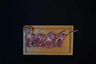 Côtelette d'Agneau 250g 
