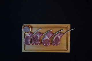 Côtelette d'Agneau 250g 
