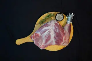 Épaule D'agneau