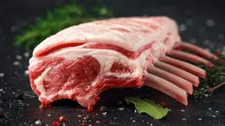 Carré d'Agneau 750g