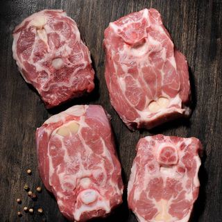 Les Colliers d'Agneau 250g
