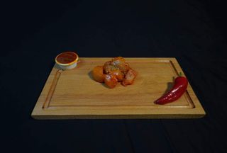 Brochettes De Poulet Mariné au Sauce Arizona 250g