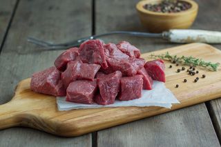 Brochettes De Filet Mignon De Boeuf 250g