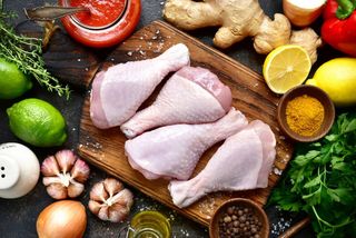Pilon De Poulet 250g