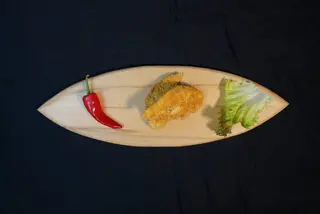Chicken Tenders Fait Maison