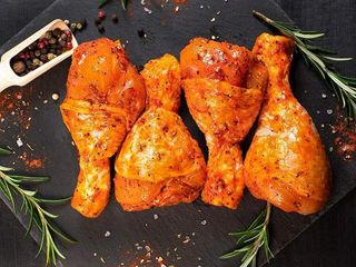 Pilon de Poulet Mariné 250g