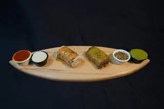Paupiettes de Poulet Farcies Au Fromage Et Poulet Haché Et Champignons 500g