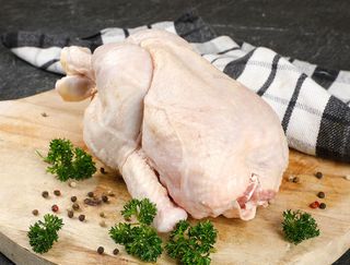 Poulet Entier 1400g
