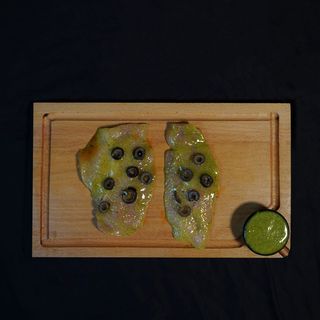 Steak Poulet Au Basilic 250g