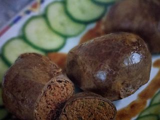 Rates d'Agneau Farçies 250g 